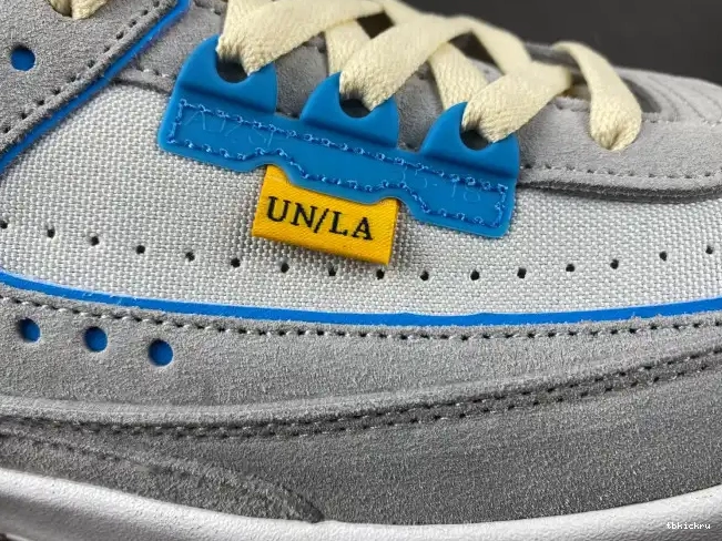 Cheap TBkick Grey DN3802-001 Union Fog 2 Retro Jordan 0602